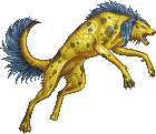 Creature: 55DfF