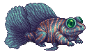 Creature: 7Dx35