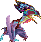 Creature: F1bRq