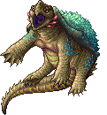 Creature: KLOHA