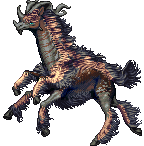 Creature: MeRGW