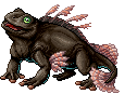 Creature: PgiXa