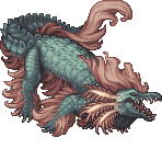 Creature: SNSEa