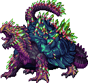 Creature: cROKH