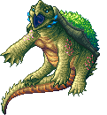 Creature: ilV8P