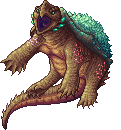 Creature: jTUrT