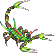 Creature: mQb2d