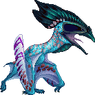 Creature: mW8qR