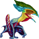 Creature: pYra1