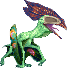 Creature: qiqae