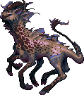 Creature: qr2xt