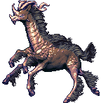 Creature: sGdNQ