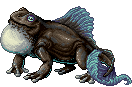 Creature: ucDpu