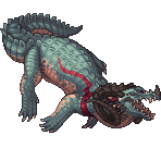 Creature: uw2K3