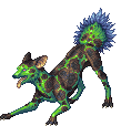 Creature: v3Xrg