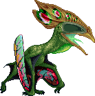 Creature: xMDye