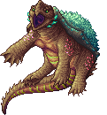 Creature: zcabD