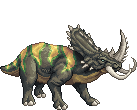 Serrated Triceratops - 0vG0o - G1