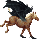 The Bat Horse