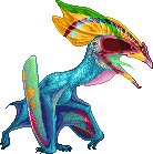 Alcedine Wyvern