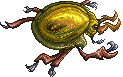 Gold Coin Bettle Hunter