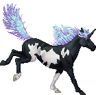 Frozenfire Unicorn