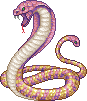 Pink Rebel Snake Hunter