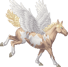 Palomino - Short Blonde - Pegasus