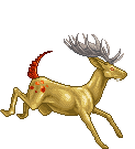 Gold Moose A. Krono