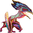 Pinned creature: Piraz