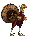 Turkey Chocobo