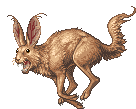 fanged rabbit