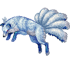 Shiny Alolan Vulpix