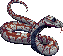 No 1 Gruselsnake