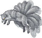 Silver Ninetales