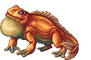 Copper Frog II