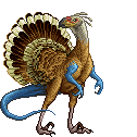 Raptor turkey