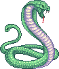 Green Snake Thing