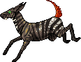 Infernal Zebra Fawn