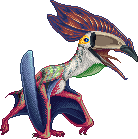 Zombie Toucan