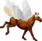 Chestnut - Short Blonde - Pegasus