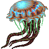 Glowing Mushroom