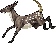 G1 Mellie Muskdeer